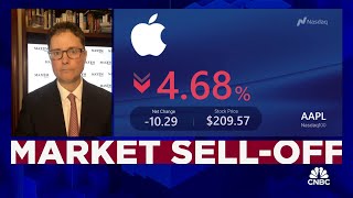 Warren Buffetts moves on Apple make a lot of sense to me right now says Maxim Groups Tom Forte [upl. by Gunnar]