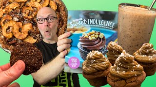 Sweet Indulgence Review What I Eat in a Week  Chef AJ  PlantBased WFPB [upl. by Eiznik]