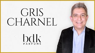 GRIS CHARNEL BDK PARFUMS RESEÑA [upl. by Dasa432]