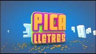 VOTV  Pica Lletres  Temporada 4 La gran final [upl. by Nileek447]