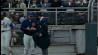 1969 World Series  Baltimore Orioles versus New York Mets [upl. by Augy923]