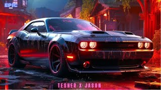 Jalebi Baby Remix  Tesher x Jason Derulo  Car Music Video [upl. by Annil]