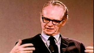 B F Skinner on education Part 2 fragment 1 [upl. by Welby]