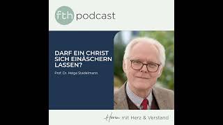 Helge Stadelmann Darf ein Christ sich einäschern lassen [upl. by Inglebert746]