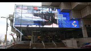 COBO video billboard [upl. by Aivatnwahs]