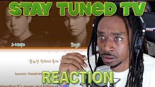 BTS 방탄소년단  UGH 욱 Lyric Video REACTION [upl. by Iatnahs]