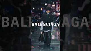 The Best of Balenciaga Fall Winter 202425 Runway Show [upl. by Isidoro503]