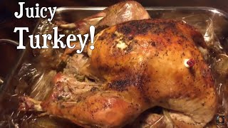 How to make a juicy turkey [upl. by Flem]