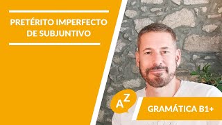 🖋️Conjugaciones y usos del pretérito imperfecto de subjuntivo  LAE Madrid Spanish Language School [upl. by Panaggio446]