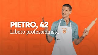 Pietro entra nella Masterclass  MasterChef Italia 11 [upl. by Attirehs]