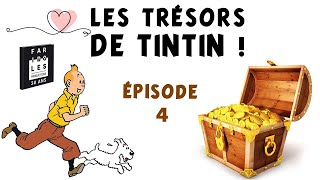 Les trésors de Tintin épisode 4  Romain et ses fariboles [upl. by Hutner]