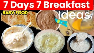 Amazing Baby Breakfast Recipes  1 Year Baby Food  Baby Food Recipes  Mum amp Munchkin [upl. by Hartmunn874]