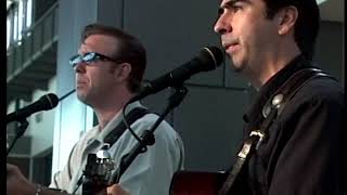 The Derailers Live at Bergstrom International Airport  Part 1 of 5 2001 [upl. by Rama]