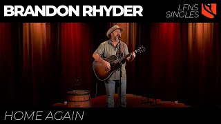 Home Again  Brandon Rhyder [upl. by Barcus132]