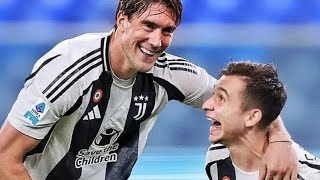 LipsiaJuventus 23 silenzio parla dusan [upl. by Nylaehs]