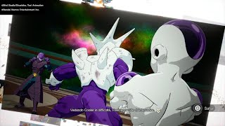 What if Cooler amp Frezeer DRAGON BALL Sparking ZERO [upl. by Shaer397]