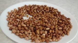 How to make Khari Sing or Mumphali Video Recipe  Salty Peanut Recipe by Bhavna [upl. by Vincents905]