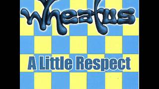 Wheatus  A Little Respect [upl. by Airamzul]