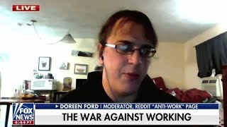 Reddit moderators are the weakest humans on Earth  Antiwork implodes after Fox News Interview [upl. by Tonya]