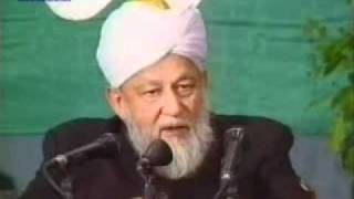 Concept of Interest explained by Ahmadiyya Khalifa [upl. by Yleak]