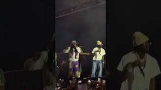 Chief Keef returns to Chicago to perfom Faneto 😳🔥 [upl. by Irisa]