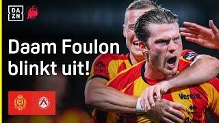 De Kakkers winnen de clash der KVs 💩⚔  KV Mechelen vs KV Kortrijk [upl. by Mauralia]