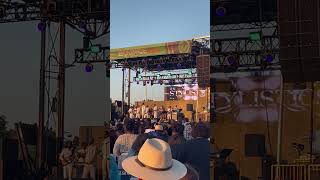 The Stylistics performing Stop Look Listen at the Fool in Love Festival 2024 [upl. by Silliw]