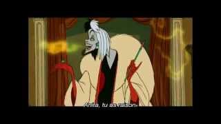 Les 101 Dalmatiens  Bonus VOST Cruella [upl. by Sarad]