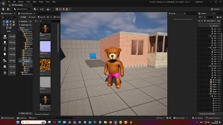 💣Fast rigging and retarget for UE 54 custom character with clothes in Blender 4Addon for Blender [upl. by Steve609]