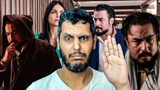 مراجعة مسلسل الشياطين لا تتوب ، نجح القاطي و فشل العمل [upl. by Tad]