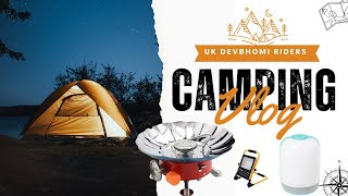 Camping Gears  Trekking Gears  कैंपिंग का जरुरी सामान campinggear [upl. by Aicinat]