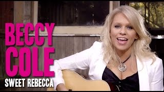 Beccy Cole  Sweet Rebecca Official Music Video [upl. by Valaria]