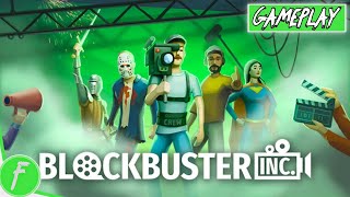 Blockbuster Inc Gameplay HD PC  NO COMMENTARY [upl. by Conger313]