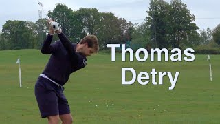 Thomas Detry on the Range [upl. by Aimahc658]