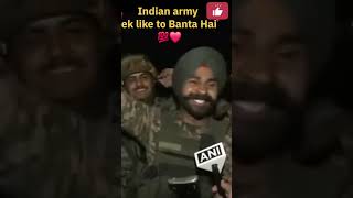 Indian army 💪diljit dosanjh shotsindian army [upl. by Gnous]