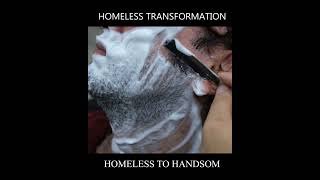 Homeless to Handsome Transformation Inspiring Before and After [upl. by Eikram874]