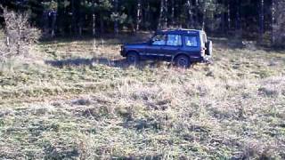 Land Rover Discovery 25 TDI 1995 4x4 [upl. by Pugh]