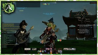 ArcheAge Music Syncing Demonstration [upl. by Tatum828]