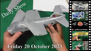 Flory Models Friday Show 3rd November 2023 [upl. by Dhaf323]