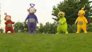 Teletubbies Walk it Out [upl. by Odlanyar]