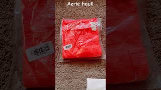 🎄Aerie Haul🎄 christmas dec25 dec24 [upl. by Ames980]