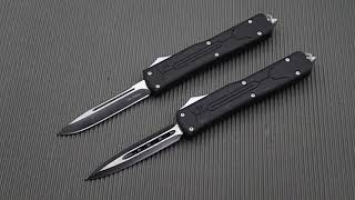 PK102 Pocket Knives  Spring Knife Fully Automatic knife [upl. by Nekcerb]