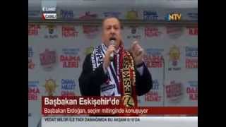 Tayyip Erdoğan Çocuklarıma helal lokma yedirmedim [upl. by Yousuf]