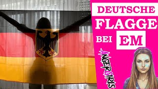 Deutschland FLAGGE bei der EM  Was ist erlaubt [upl. by Rice]