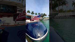 Classy Zeelander 55 Luxury Yacht “Sea Bean” in Miami yacht miami [upl. by Maudie]