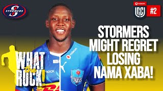 Why the Stormers will regret losing Nama Xaba to the Vodacom Bulls [upl. by Feucht]