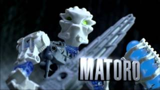 Bionicle 2006 Videos Collection [upl. by Arodaeht]