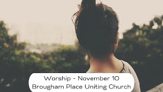 Worship  November 10 2024 [upl. by Stephenie138]