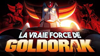 La VRAIE FORCE de GOLDORAK [upl. by Anerdna]