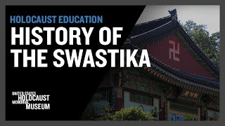 History of the Swastika  Holocaust Education  USHMM [upl. by Bloxberg]